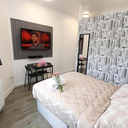 Vr Apartments Глазгоу Екстериор снимка