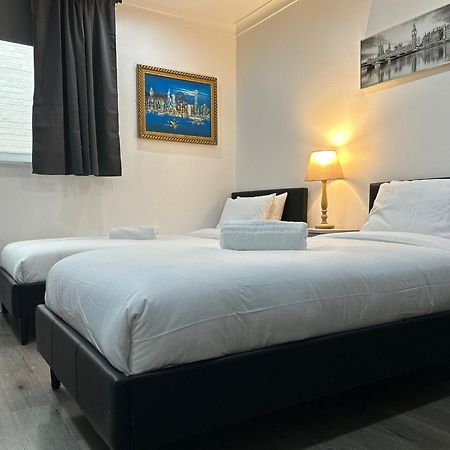 Vr Apartments Глазгоу Екстериор снимка