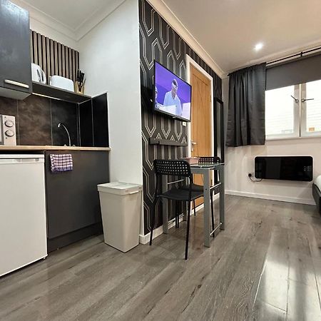 Vr Apartments Глазгоу Екстериор снимка