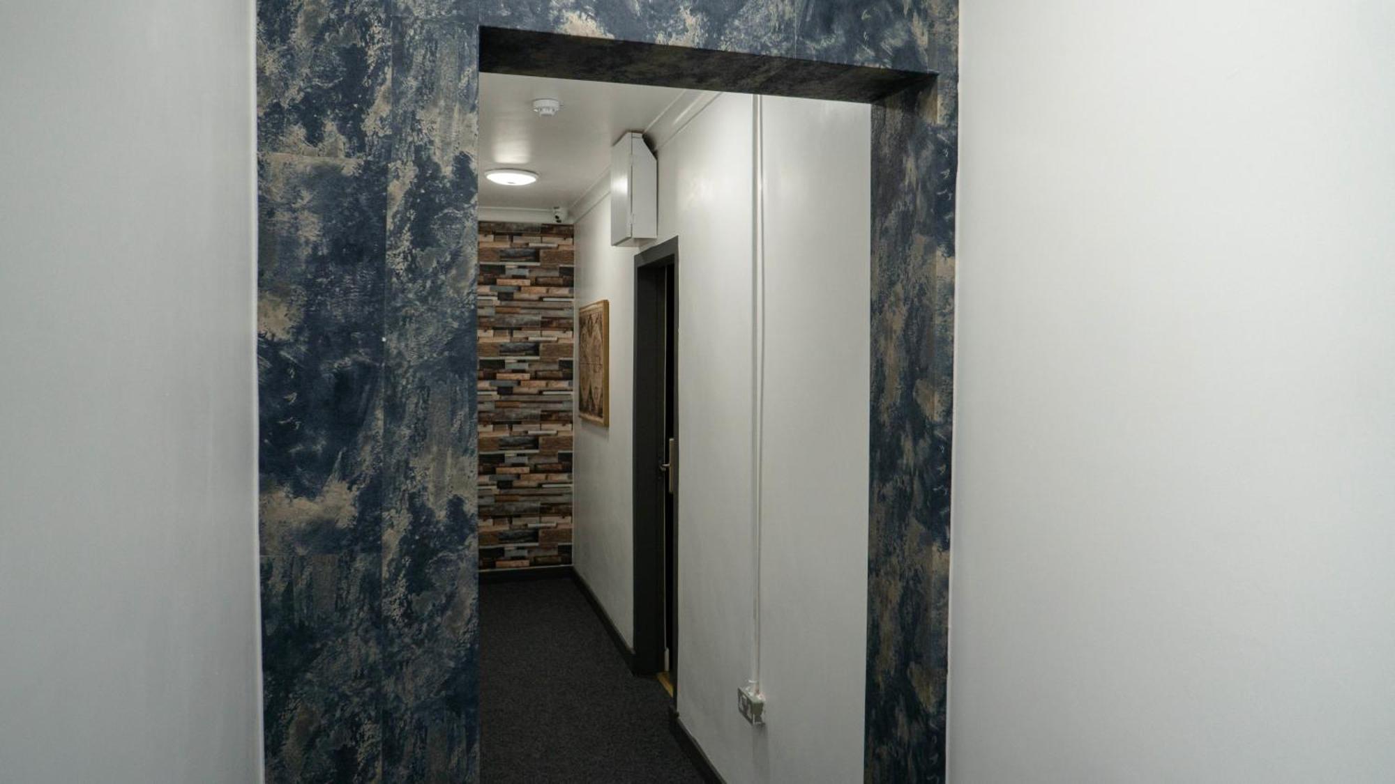 Vr Apartments Глазгоу Екстериор снимка