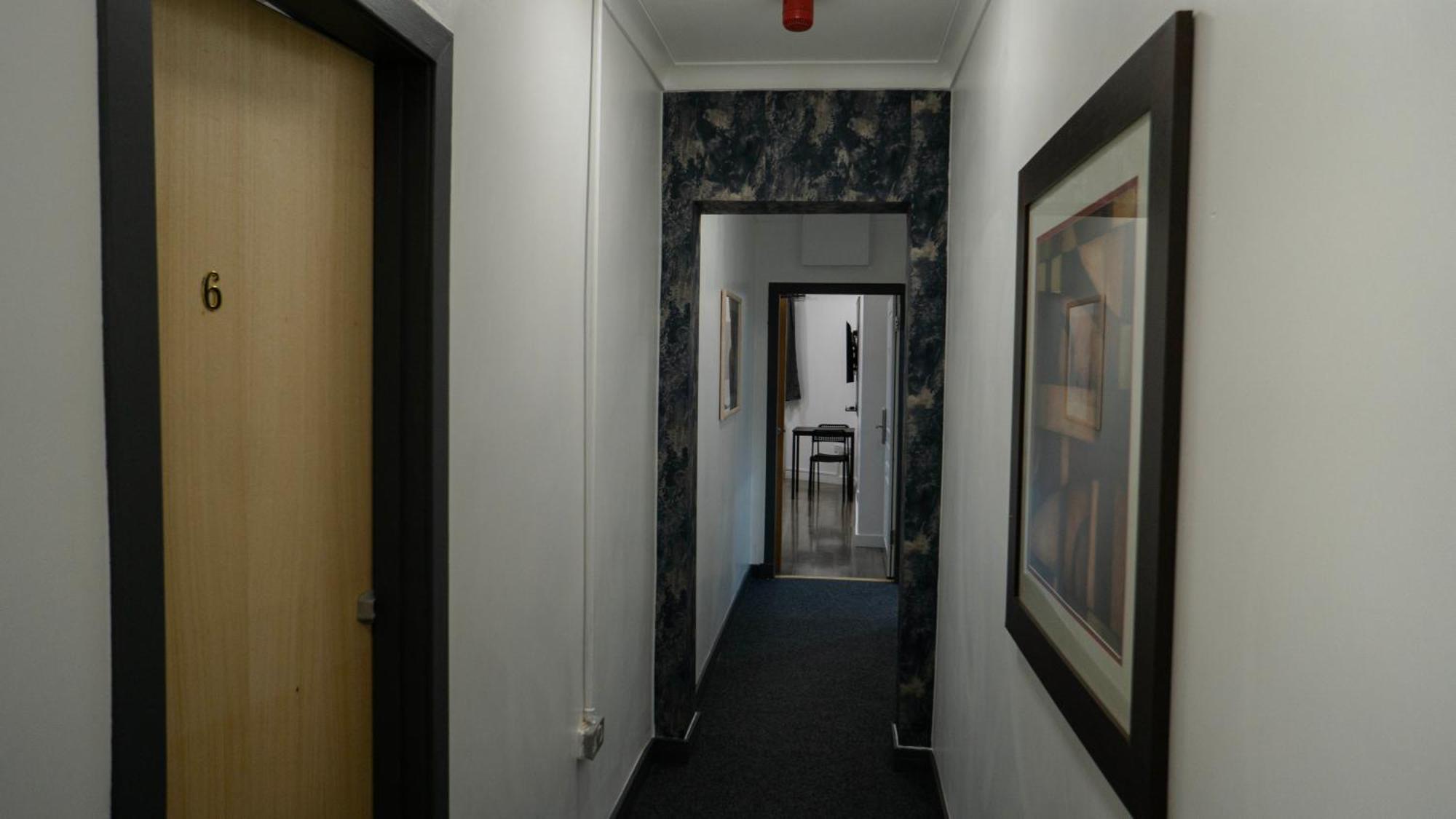 Vr Apartments Глазгоу Екстериор снимка