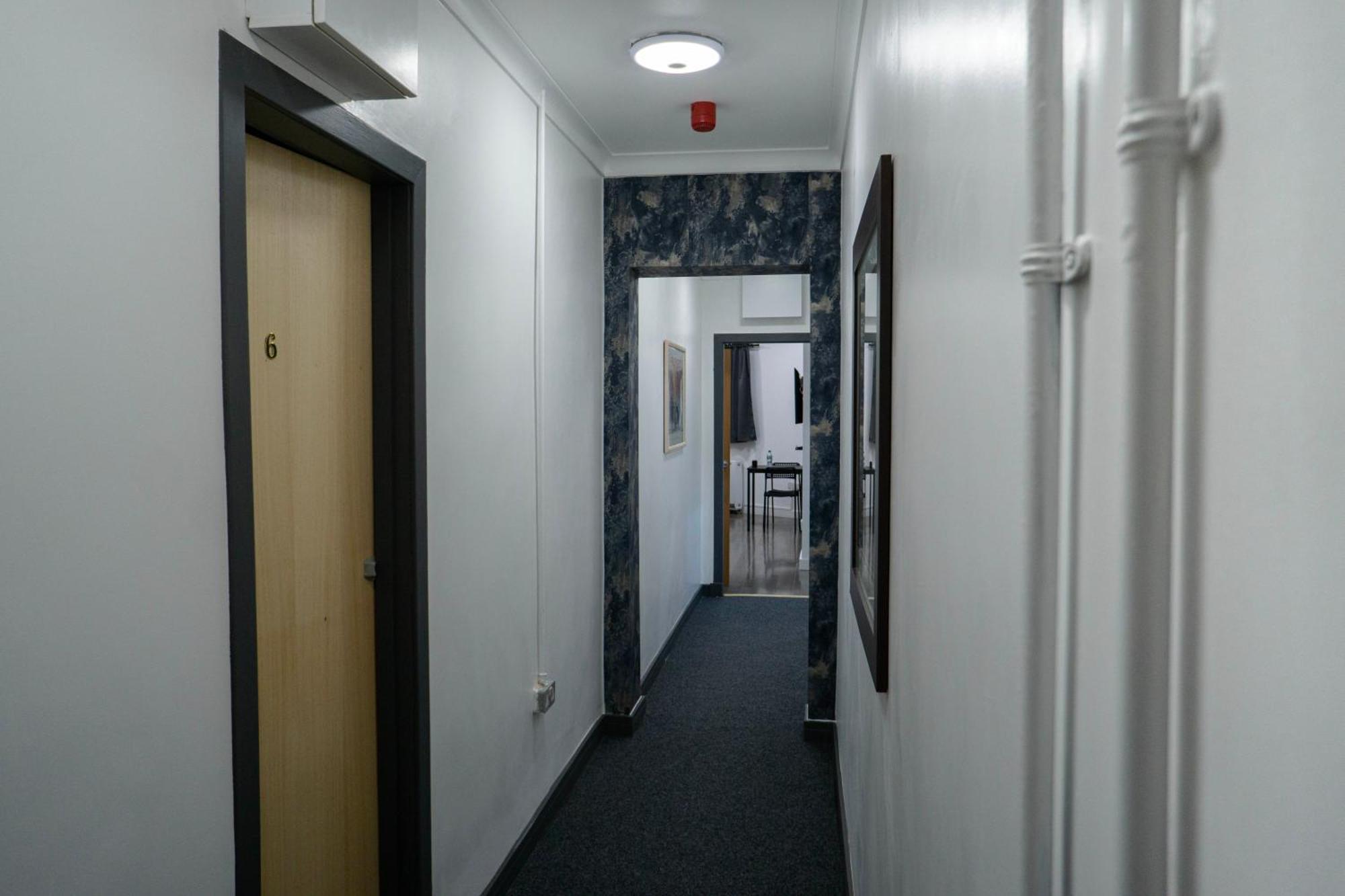 Vr Apartments Глазгоу Екстериор снимка