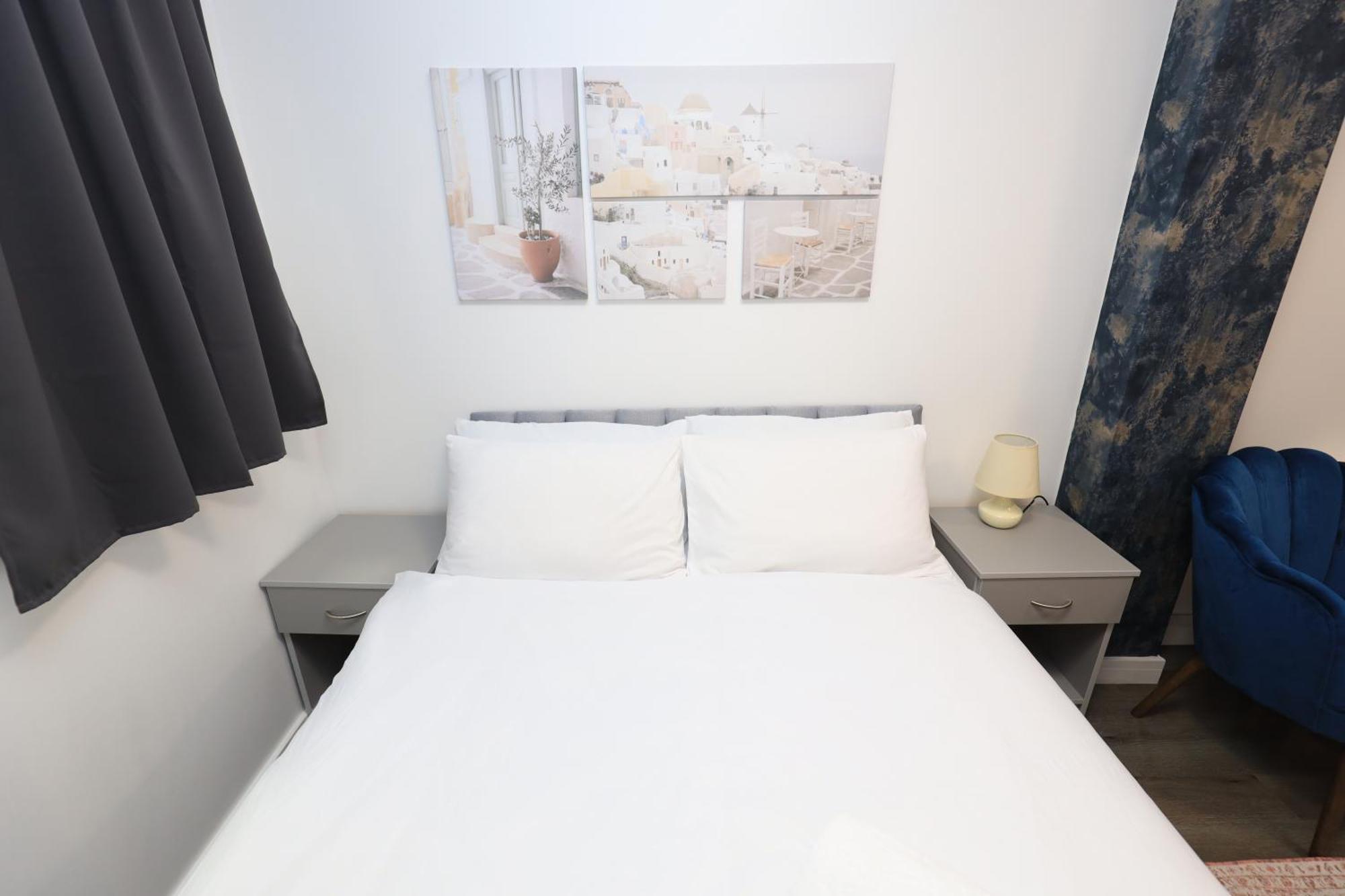 Vr Apartments Глазгоу Екстериор снимка