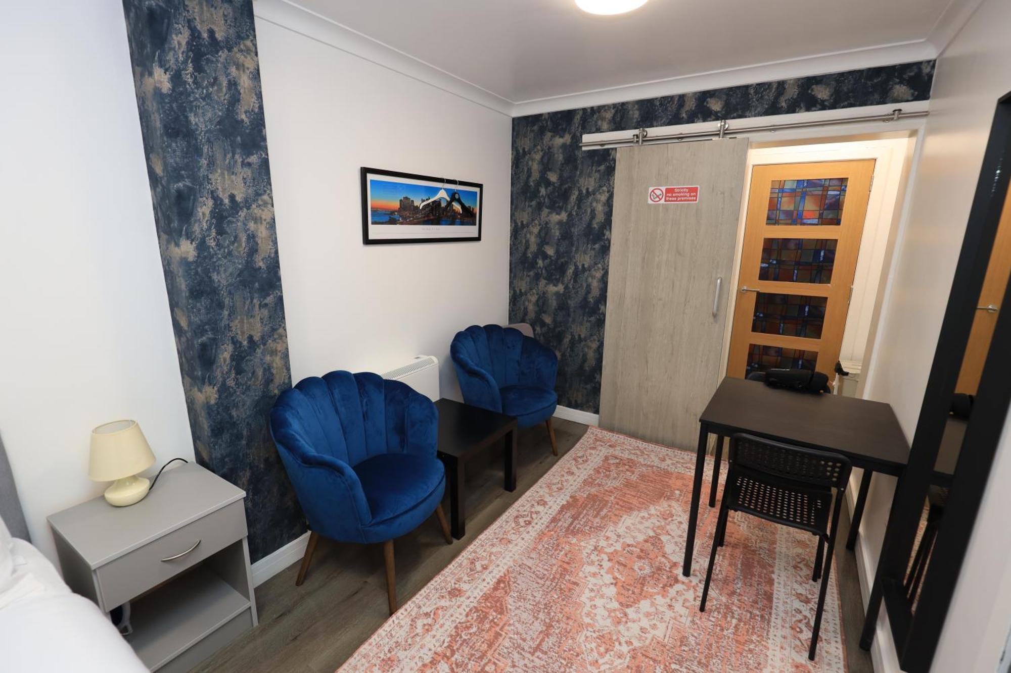 Vr Apartments Глазгоу Екстериор снимка