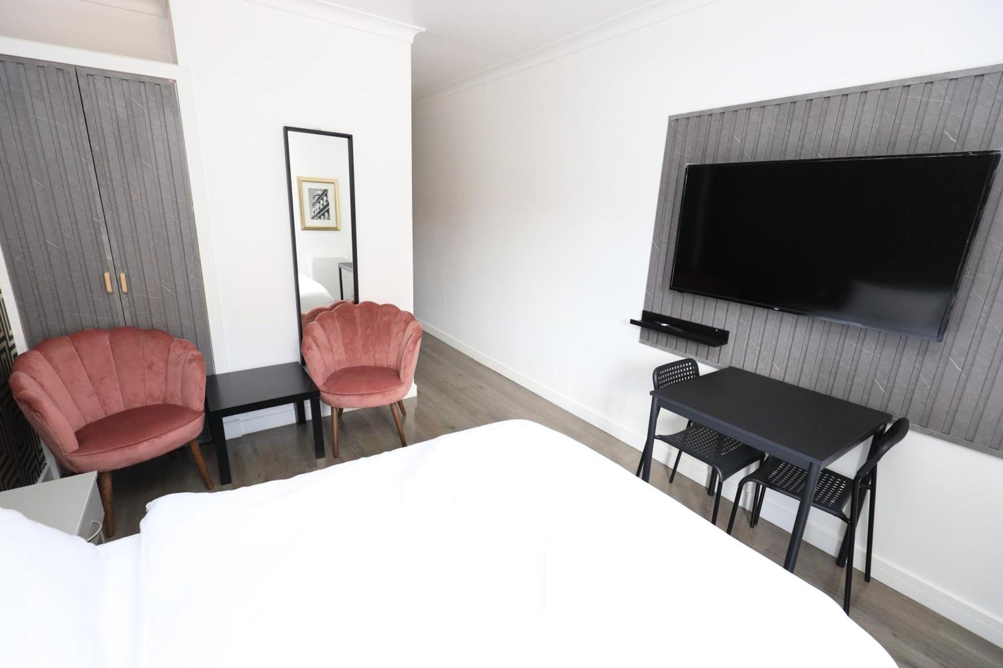 Vr Apartments Глазгоу Екстериор снимка