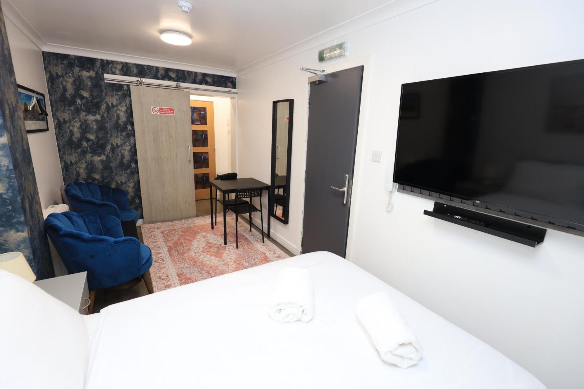 Vr Apartments Глазгоу Екстериор снимка