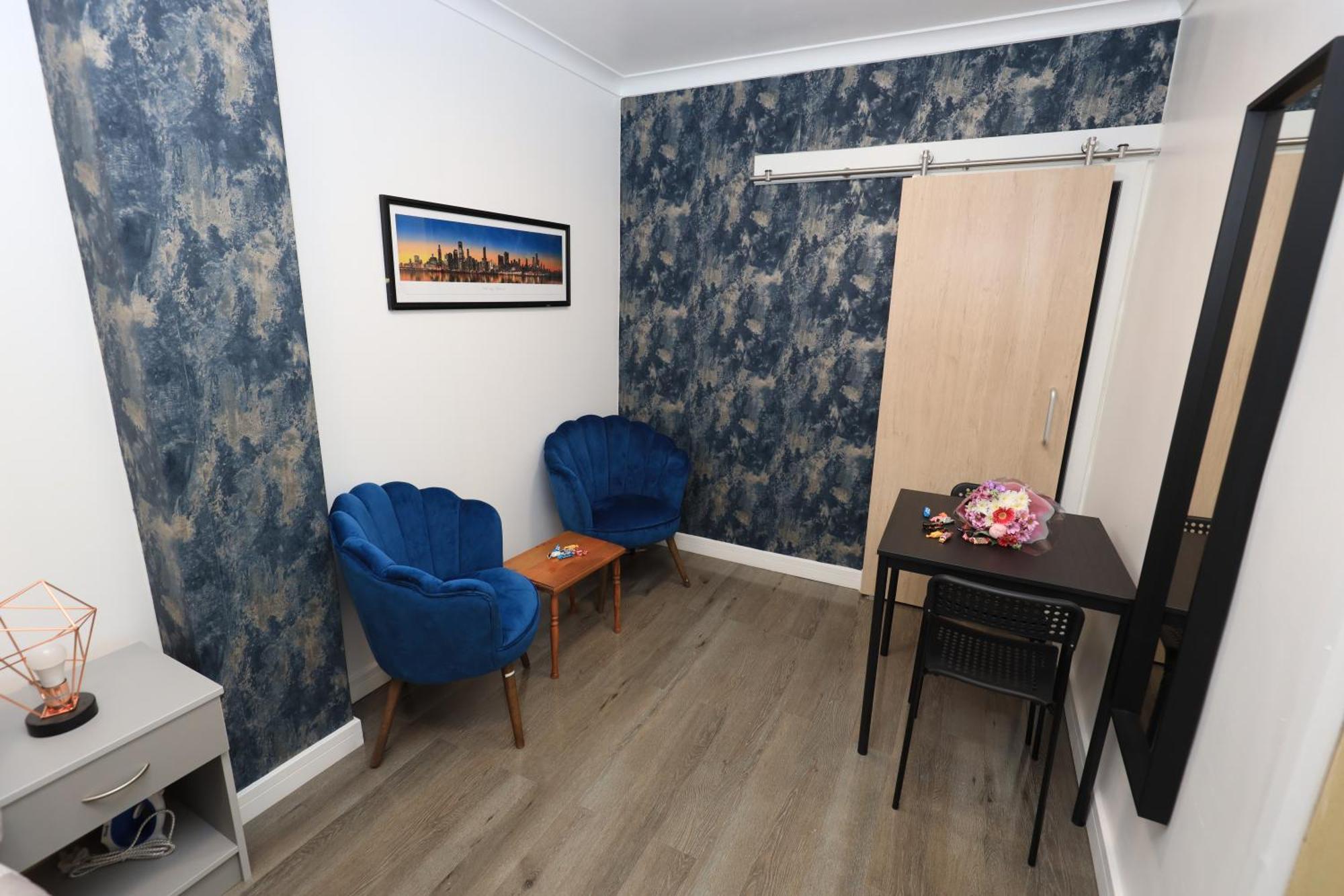 Vr Apartments Глазгоу Екстериор снимка