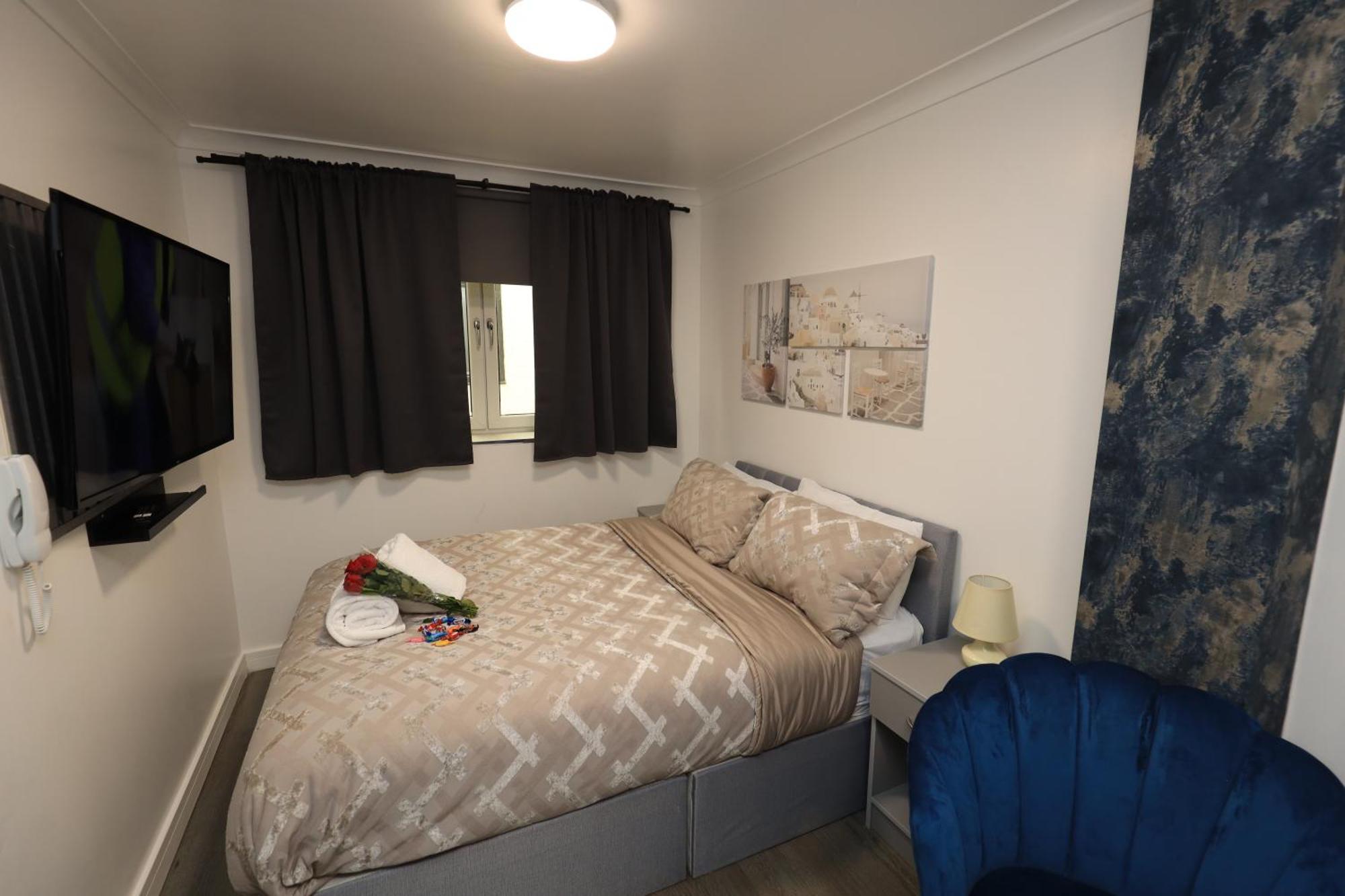 Vr Apartments Глазгоу Екстериор снимка